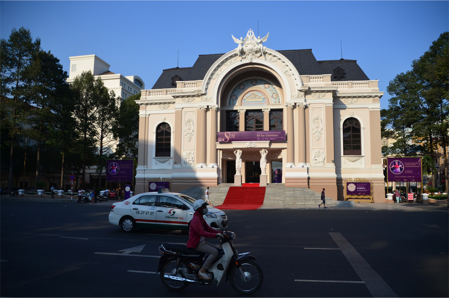 Saigon's Opera House