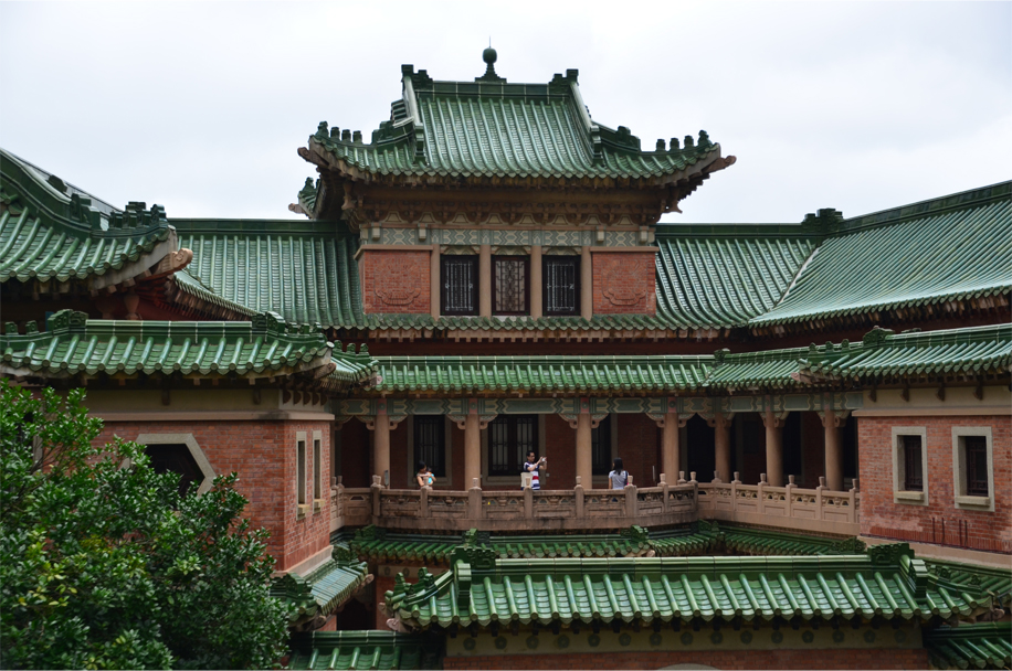 King Yin Lei, restored to its former glory