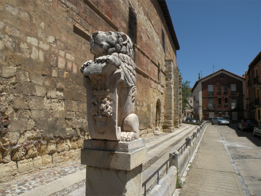 Guardian from the past