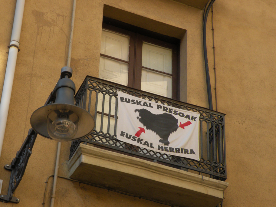 For a united, independent Basque state