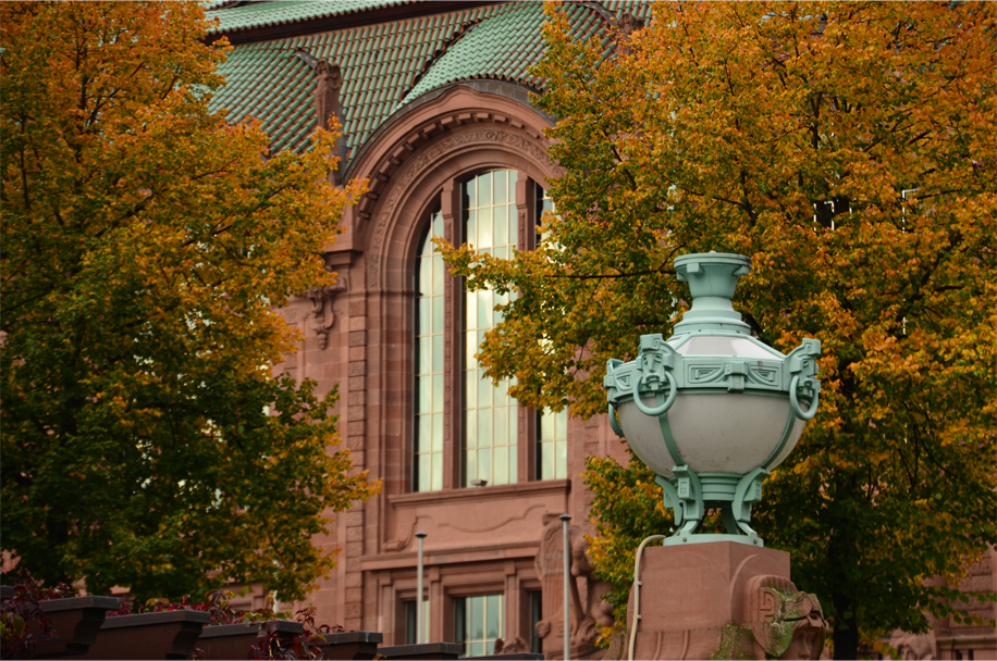Rosengarten, an Art Nouveau concert hall