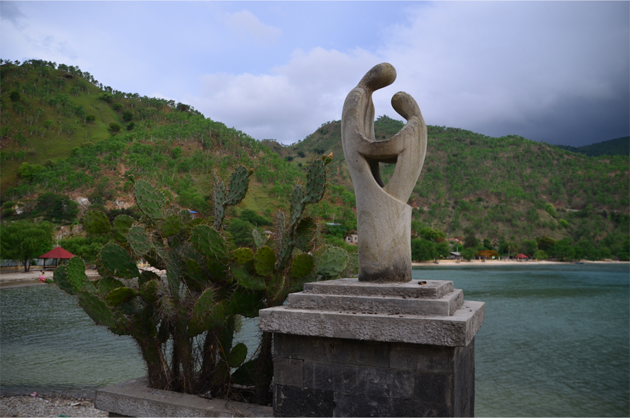 Areia Branca, Dili, Timor-Leste