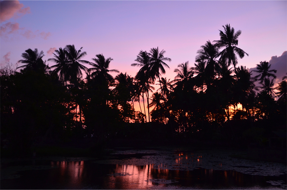 Candidasa Sunset, Bali
