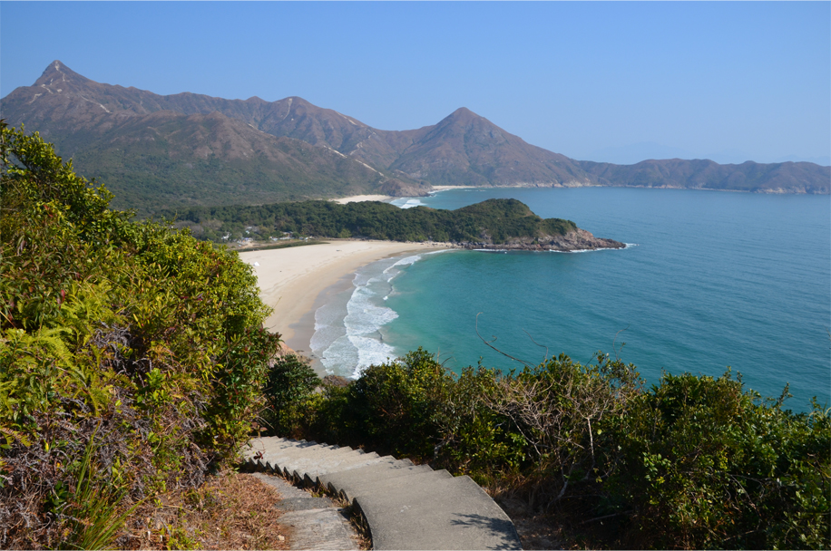 Beaches of Tai Long Wan, Sai Kung