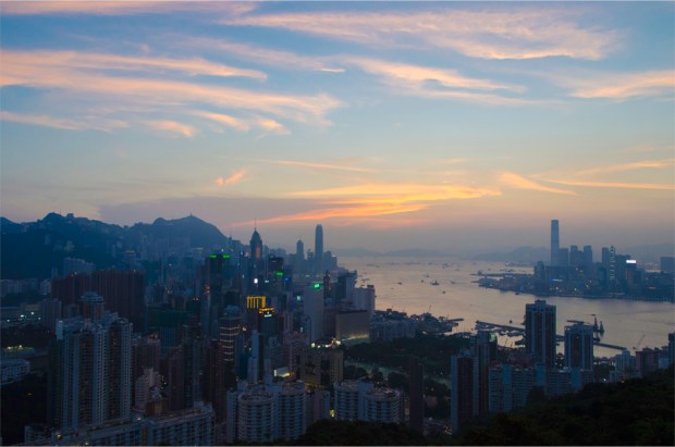 HK Sunset_1