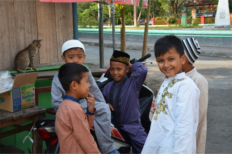 Bandanese Portraits_1