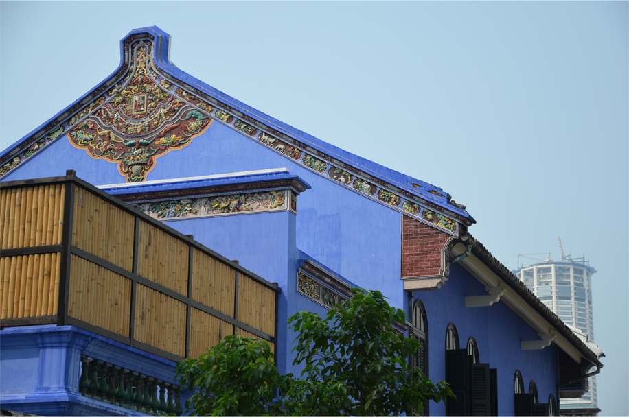 Penang Blue Mansion_1