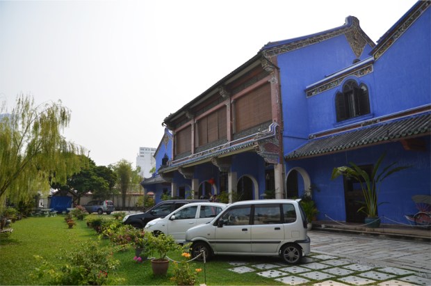 Penang Blue Mansion_12