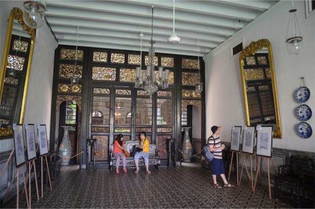 Penang Blue Mansion_4