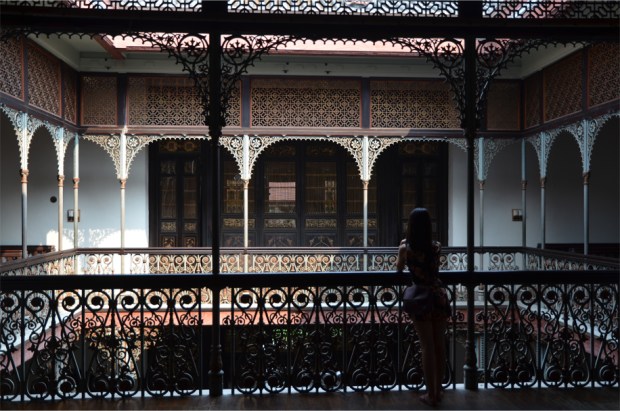Penang Blue Mansion_7