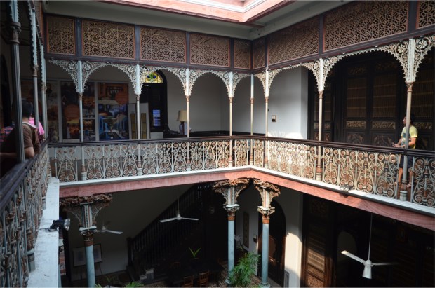 Penang Blue Mansion_8