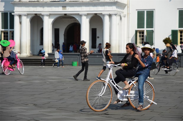 Enjoying the weekend