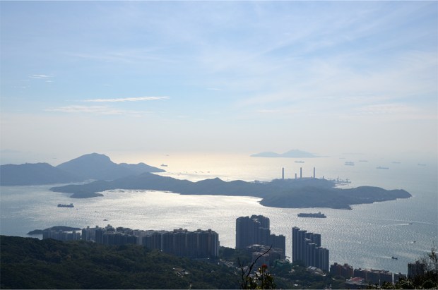 Lamma Island and beyond