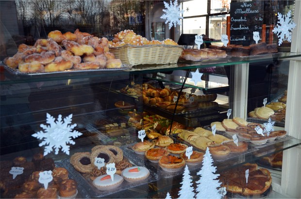 Baked treats to ward off the winter cold