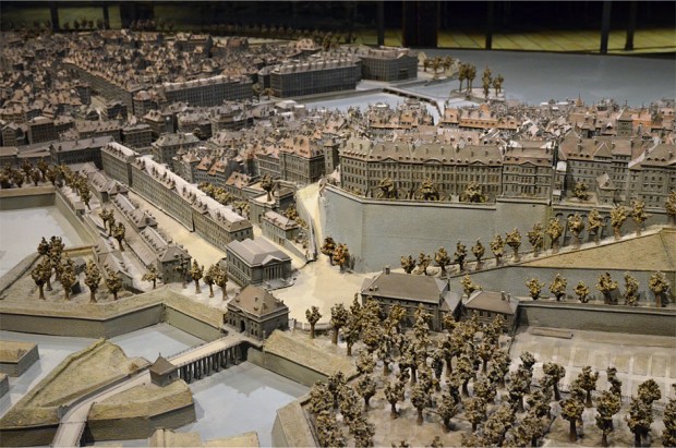 Can you spot the mansions in the first shot?